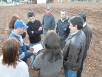 Vereadores visitam obra da nova escola municipal